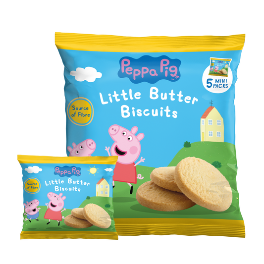 Peppa Pig Little Butter Biscuits