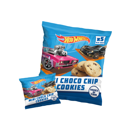 Hot Wheels Little Choco Chip Cookies