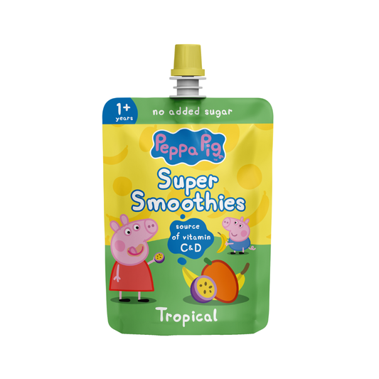 Peppa Pig Tropical Smoothie