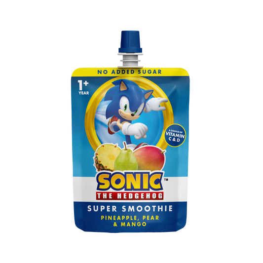 Sonic Pineapple Pear Mango Smoothie