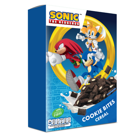 Sonic Cookie Bites Cereal