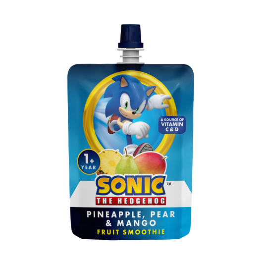 Sonic Pineapple Pear Mango Smoothie